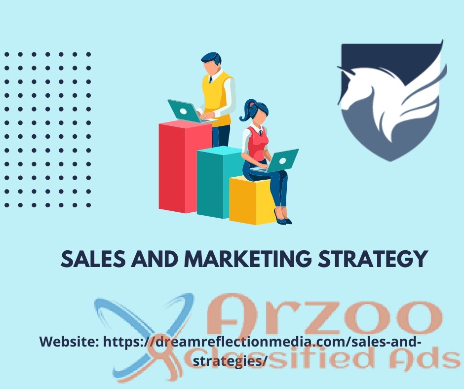 Sales and Marketing Strategy in USA