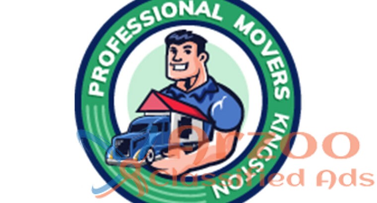 Professional Movers Kingston