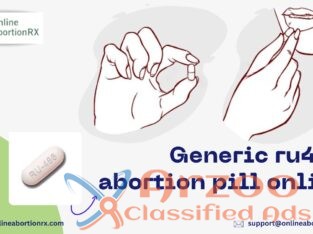 Generic ru486 abortion pill online