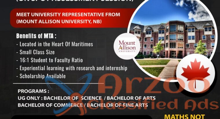 Want to Study in Canada? September 2023 Intake