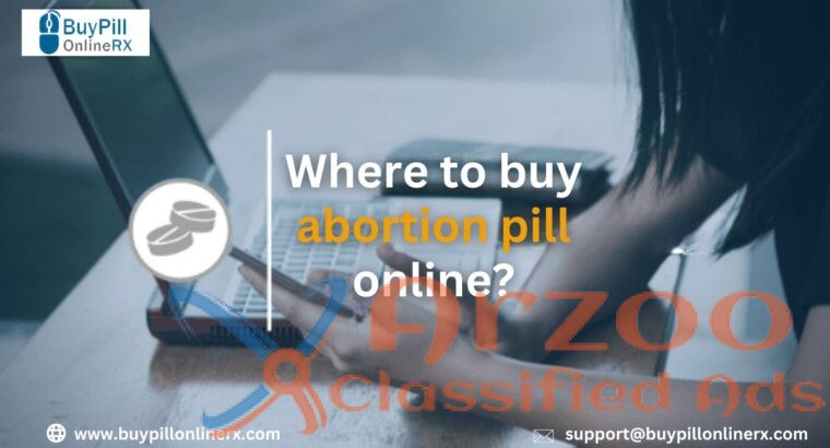 Where to buy abortion pill online?