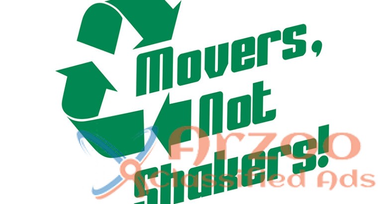 Movers Not Shakers