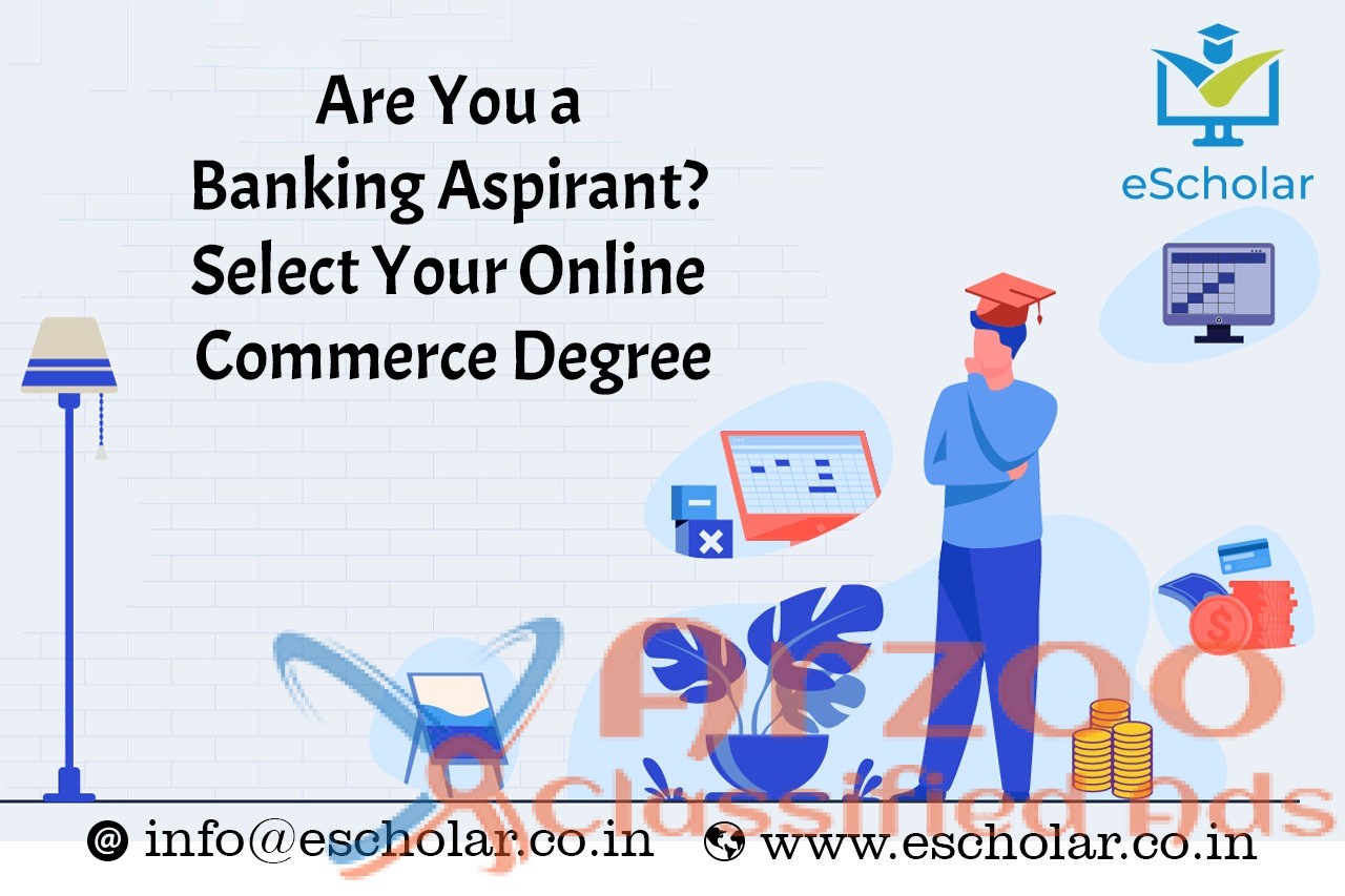 Are You a Banking Aspirant? Select Your Online Com