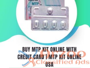 Buy MTP Kit Abortion Pills Online-BuyPillOnlineRx