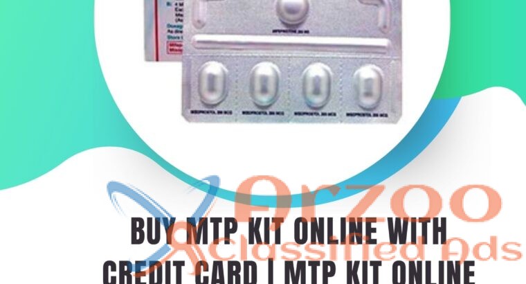 Buy MTP Kit Abortion Pills Online -BuyPillOnlineRx