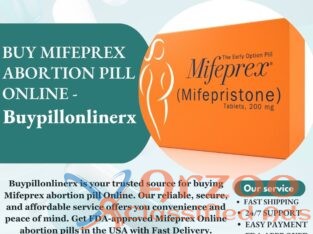 Buy Mifeprex Abortion Pill Online-Buypillonlinerx