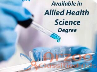 List of Specializations Available in Allied Health