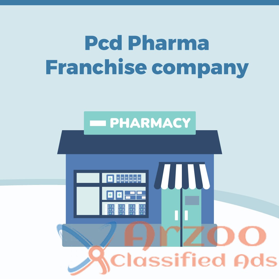 PCD Pharma Franchise Company