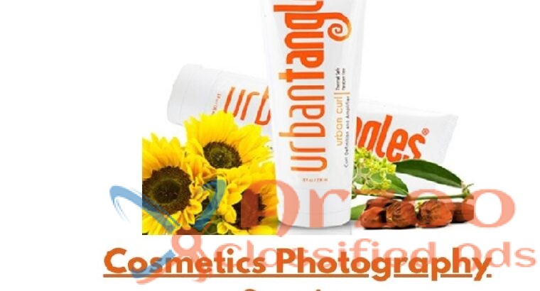 Cosmetics Photography Service