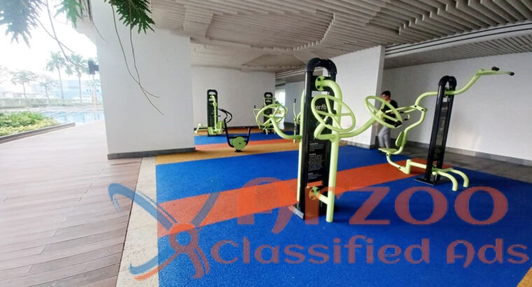 Open Gym Equipment Supplier in Vietnam