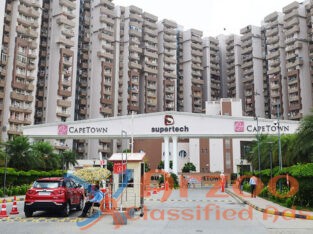 Supertech Cape Town Sector 74 Noida: Best Project