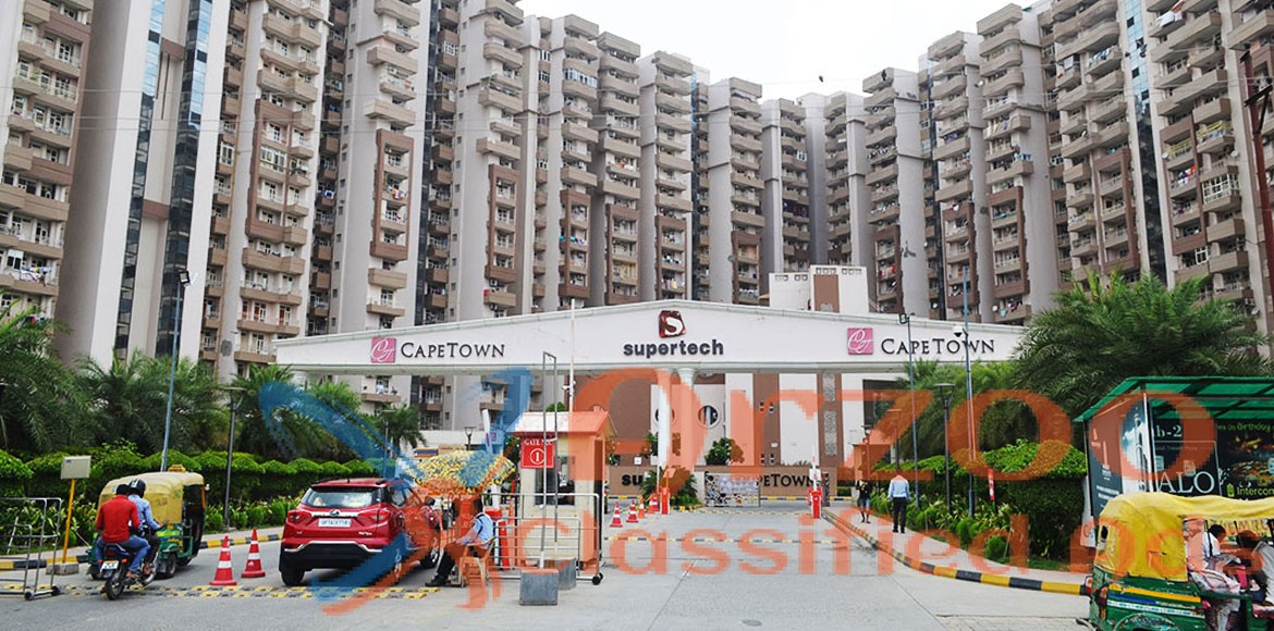 Supertech Cape Town Sector 74 Noida: Best Project