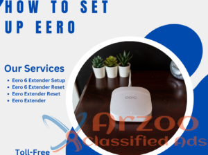 How to set up eero | +1-877-930-1260 | Eero