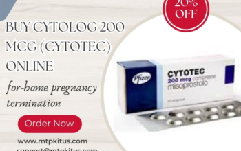 Buy Cytolog Online to help with in-home pregnancy