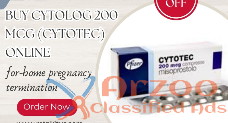 Buy Cytolog Online to help with in-home pregnancy