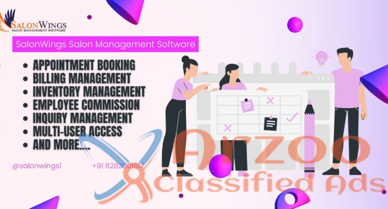 salon management software