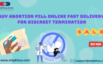 Buy Abortion Pill Online Fast Delivery