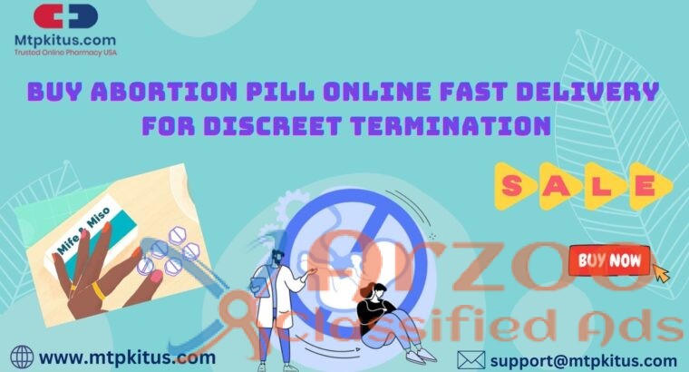 Buy Abortion Pill Online Fast Delivery