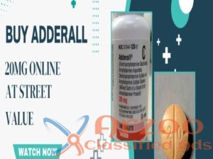 Buy Adderall 20mg Online at Street Value | PurdueH