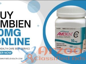 Buy Ambien 10mg Online at Street Value | PurdueHea