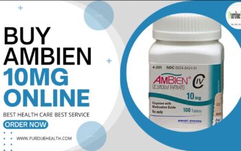 Buy Ambien 10mg Online at Street Value | PurdueHea