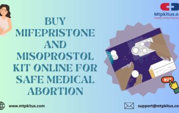 Buy Mifepristone and Misoprostol Kit Online