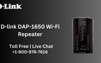 D-link DAP-1650 Wi-Fi Repeater | +1-800-976-7616 |