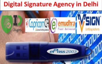 Apply Digital Sigature In Noida