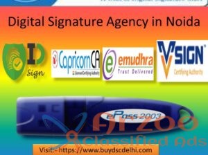 Buy Digital Signature In Noida