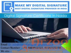 Best Digital Signature Provider in Noida