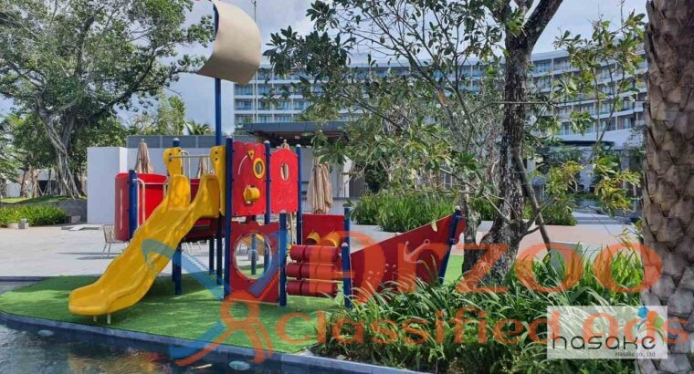 Playground Equipment Manufacturers in Vietnam