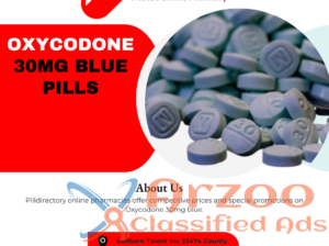 Order 30mg Oxycodone pills online