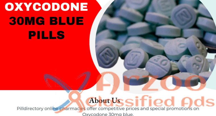 Order 30mg Oxycodone pills online