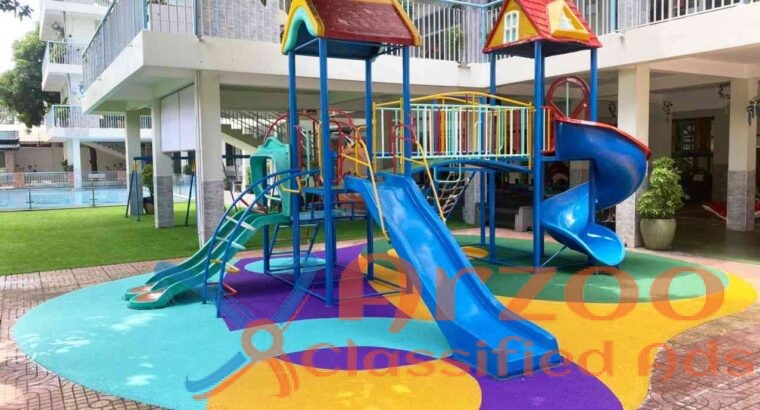 Playground Equipment Manufacturers in Vietnam