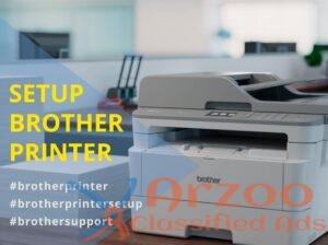 Setup Brother Printer |+1-877-372-5666