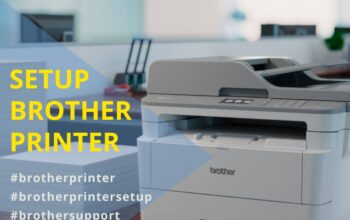 Setup Brother Printer |+1-877-372-5666