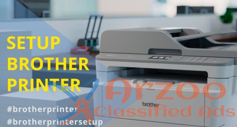 Setup Brother Printer |+1-877-372-5666