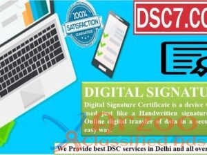 Digital Signature Software in Delhi