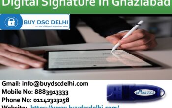 Apply Dihital Signature In Ghaziabad