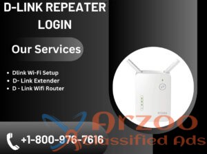 D-Link Repeater Login |+1-800-976-7616 | D-Link S