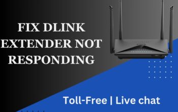 Fix DLink Extender Not Responding |+1-800-976-76