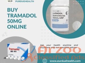 Buy Tramadol 50mg Online | PurdueHealth