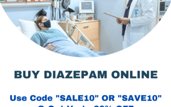 Buy Diazepam(benzodiazepines) Online No Script