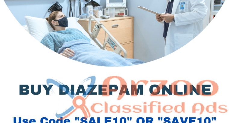 Buy Diazepam Online With No Extra Prices