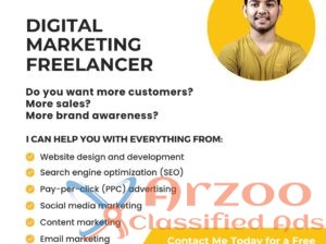 Digital Marketing Freelancer in Mumbai