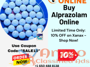 Buy Alprazolam Online with Ultra-Fast Shipping