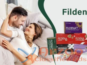 Fildena | Best Pill For Some Sexual Problems