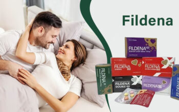 Fildena | Best Pill For Some Sexual Problems