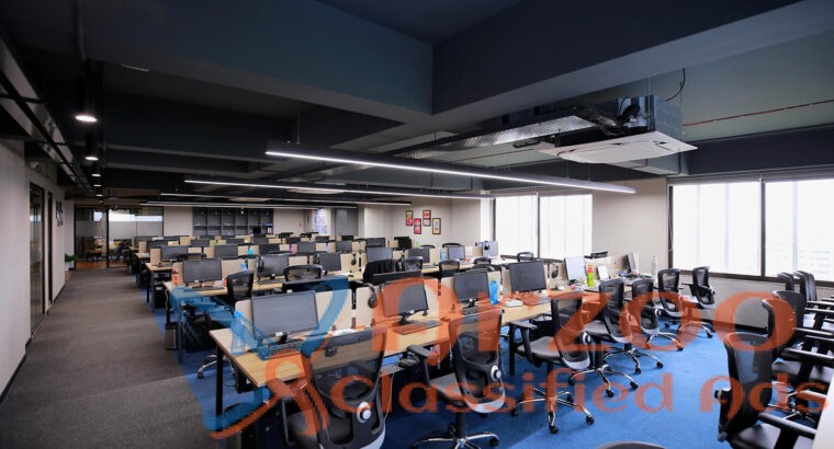 Connekt – Office on Rent in Ahmedabad