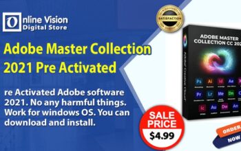 Buy Adobe Master Collection 2021 – Online Vision D